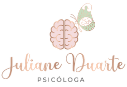 Logotipo Juliane Duarte Psicóloga